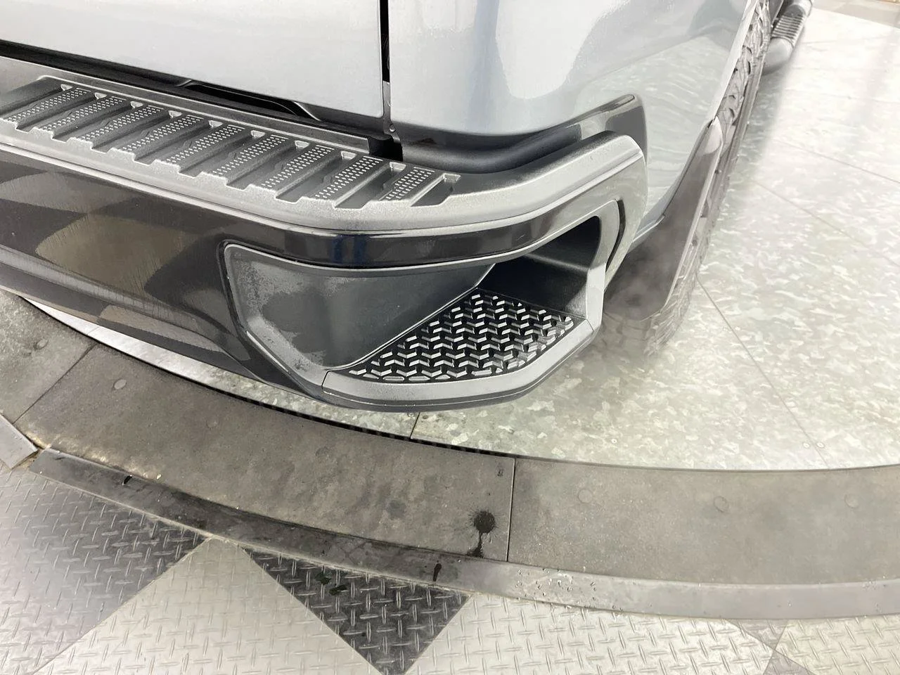 Certified Used 2022 Gray Chevrolet Custom Trail Boss image 31