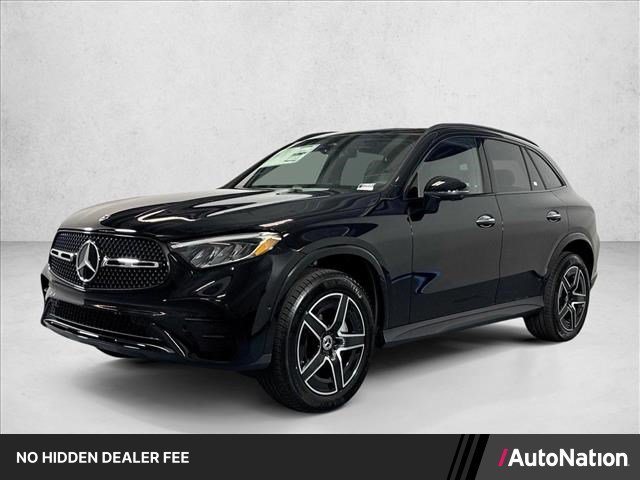 New 2026 Black Mercedes-Benz GLC 300 image 31