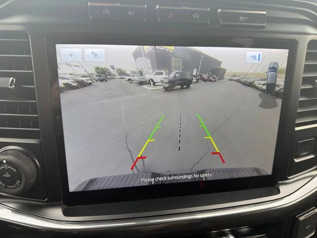 Used 2023 Blue Ford Tremor image 15