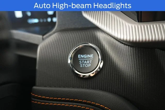 New 2026 Agate Black Metallic Ford Tremor® image 15