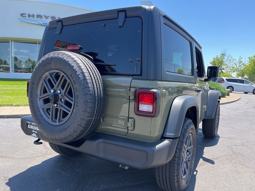 New 2026 41 Exterior Paint Jeep Sport S image 43