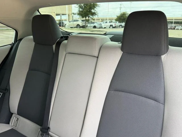 Certified Used 2025 White Toyota LE image 55