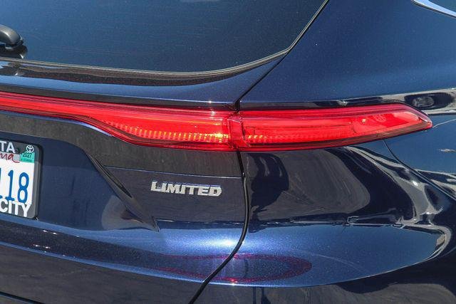 Certified Used 2024 DK. BLUE MC. Toyota  image 9