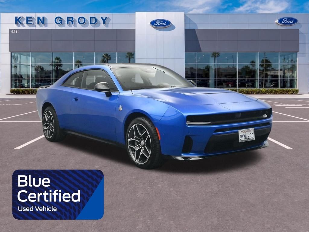 2026 Dodge Charger