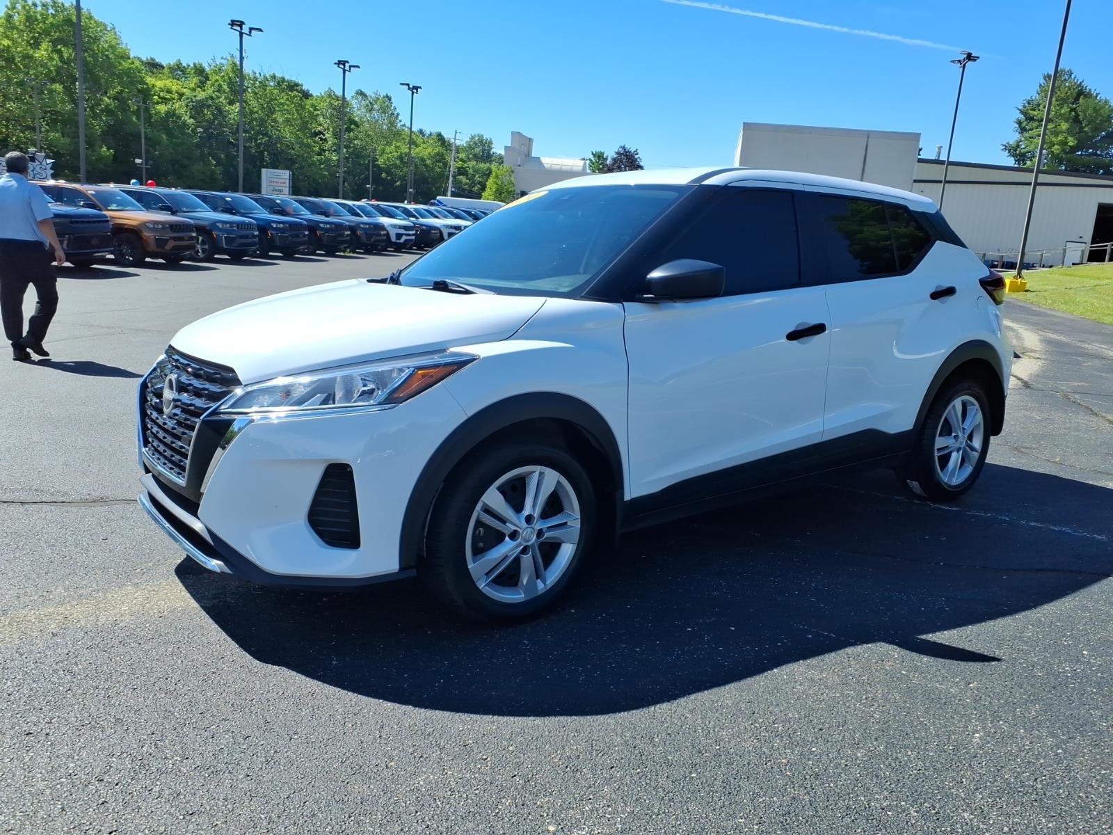 Used 2024 Fresh Powder Nissan S image 3