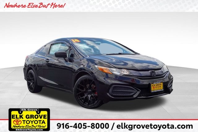 2014 Honda Civic LX CVT's photo