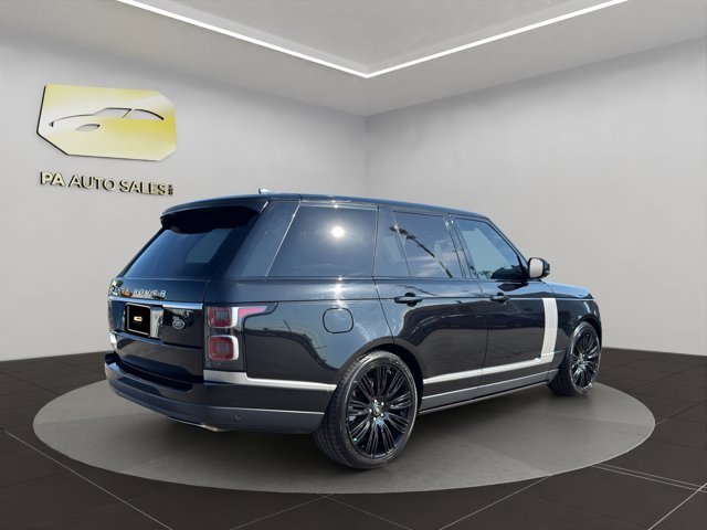 Used 2021 Black Land Rover Westminster image 7