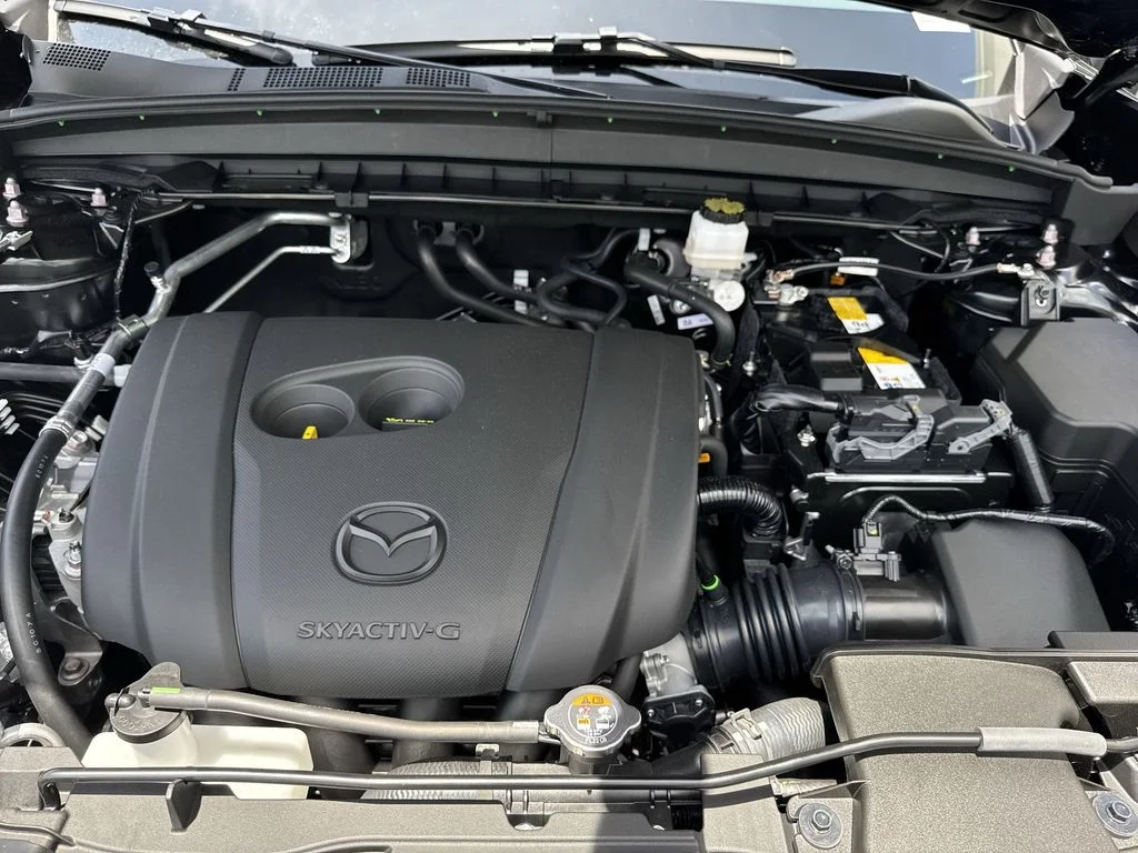New 2026 Jet Black Mazda 2.5 S Premium Plus AWD image 57