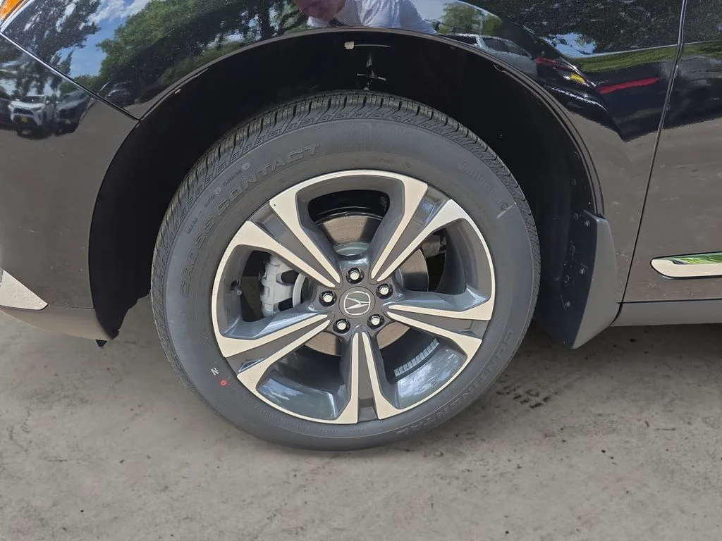 New 2026 Majestic Black Pearl Acura Technology Package image 14