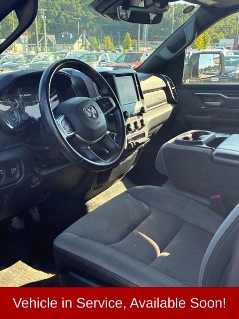 Used 2022 White Ram Big Horn/Lone Star image 8