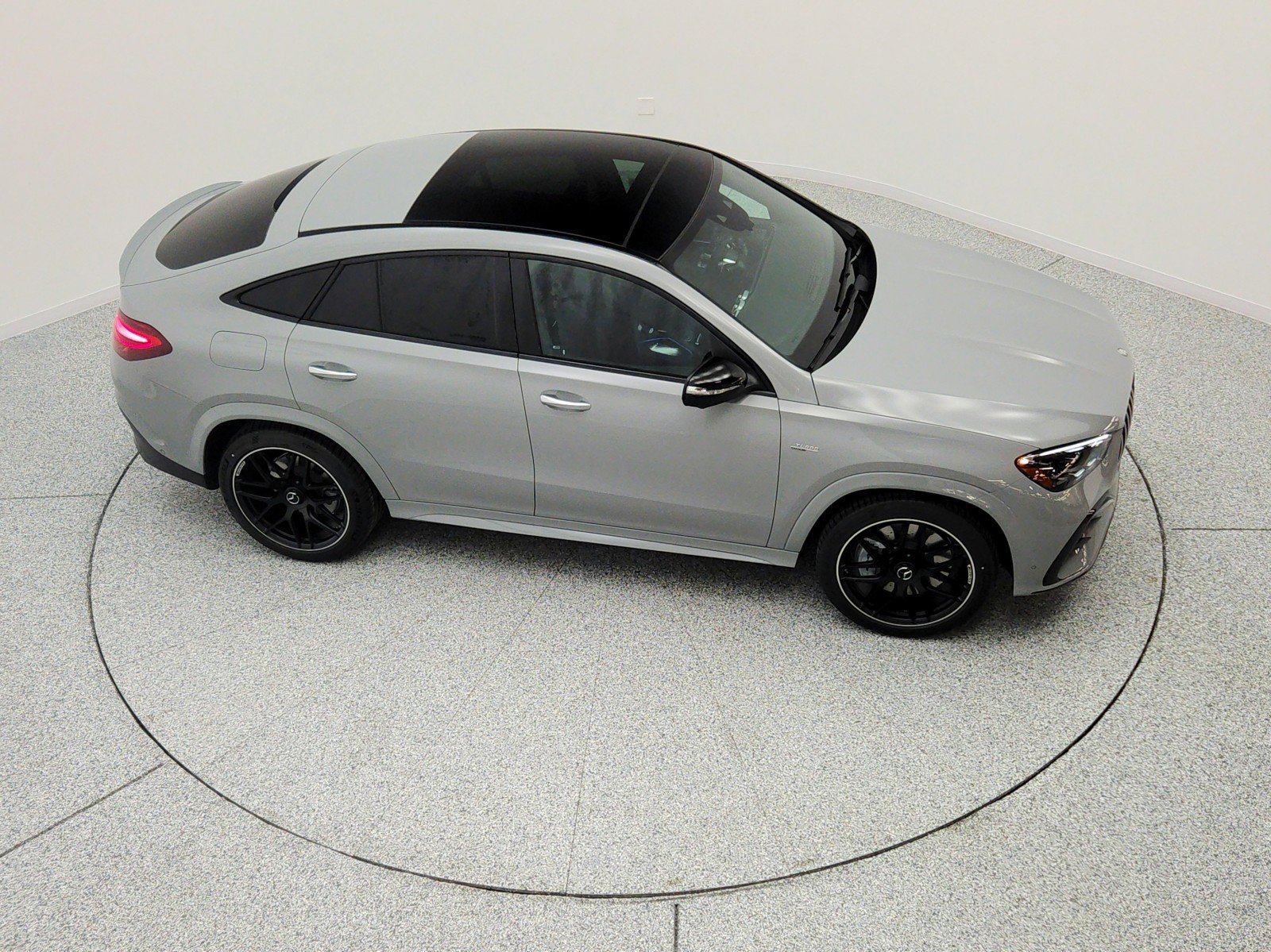 New 2026 MANUFAKTUR Alpine Grey Mercedes-Benz AMG® GLE 53 4MATIC+ Coupe image 48