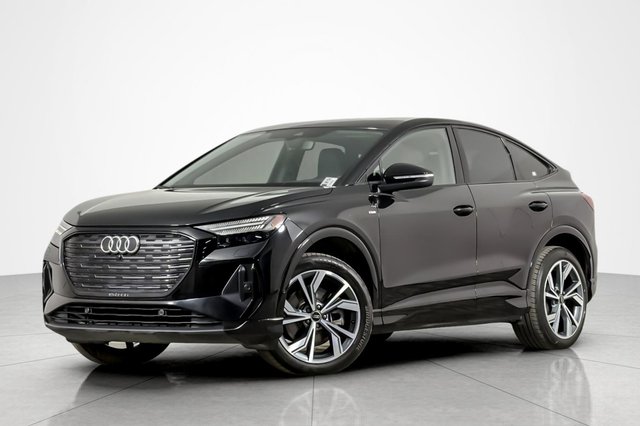2023 Audi Q4 e-tron Sportback Prestige 50 quattro