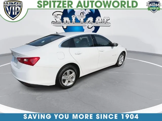 Used 2023 White Chevrolet LS image 15