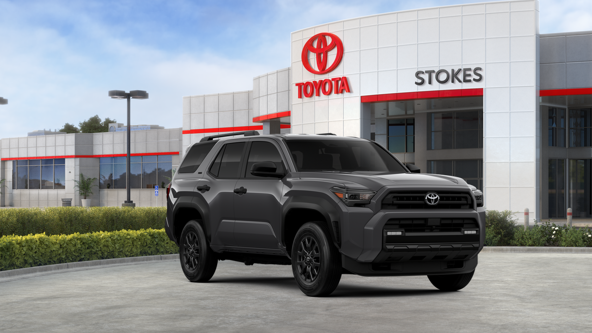 New 2026 Underground Toyota SR5 image 48