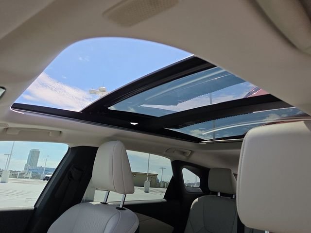 Certified Used 2025 Brown Lexus 350h Premium Plus image 22