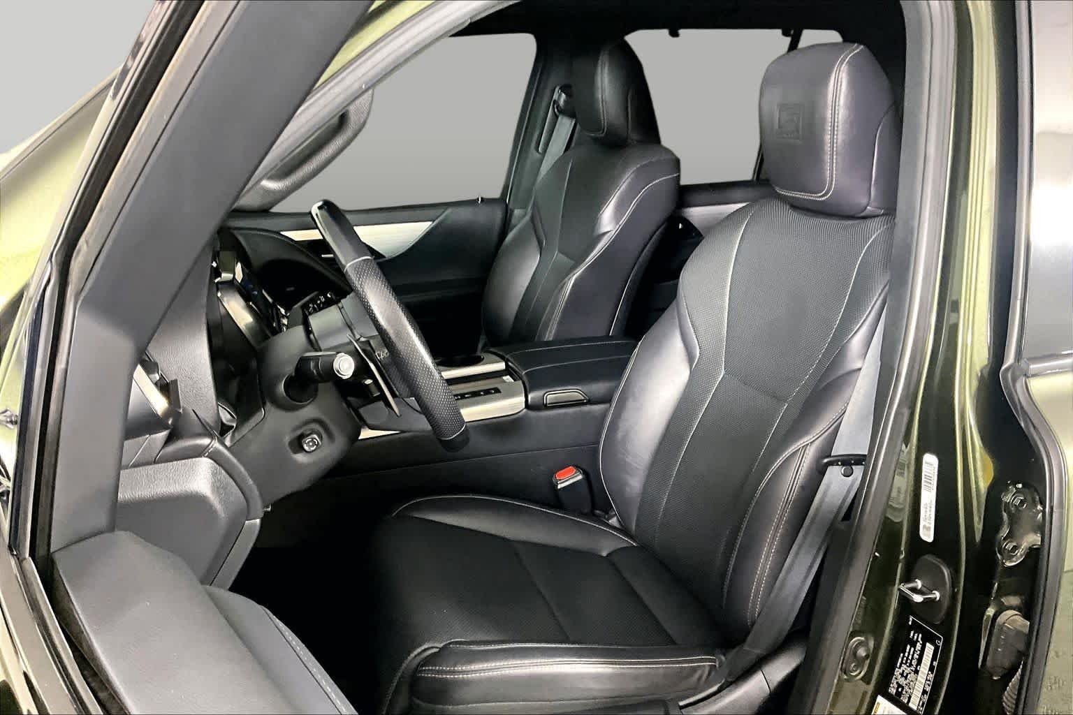 Pre-Owned 2023 Lexus LX 600 F SPORT