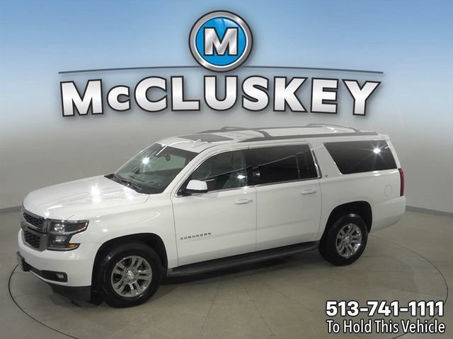 2015 Chevrolet Suburban