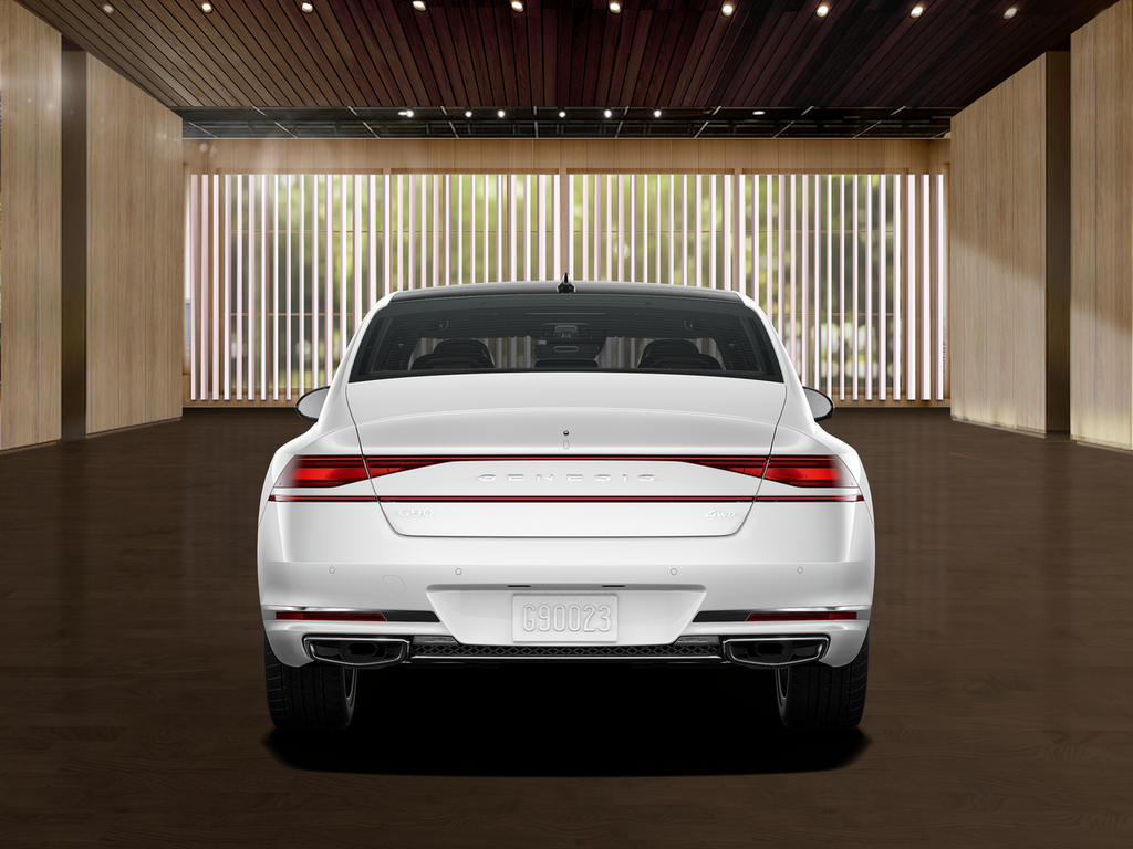 New 2023 White Genesis e-SC image 4