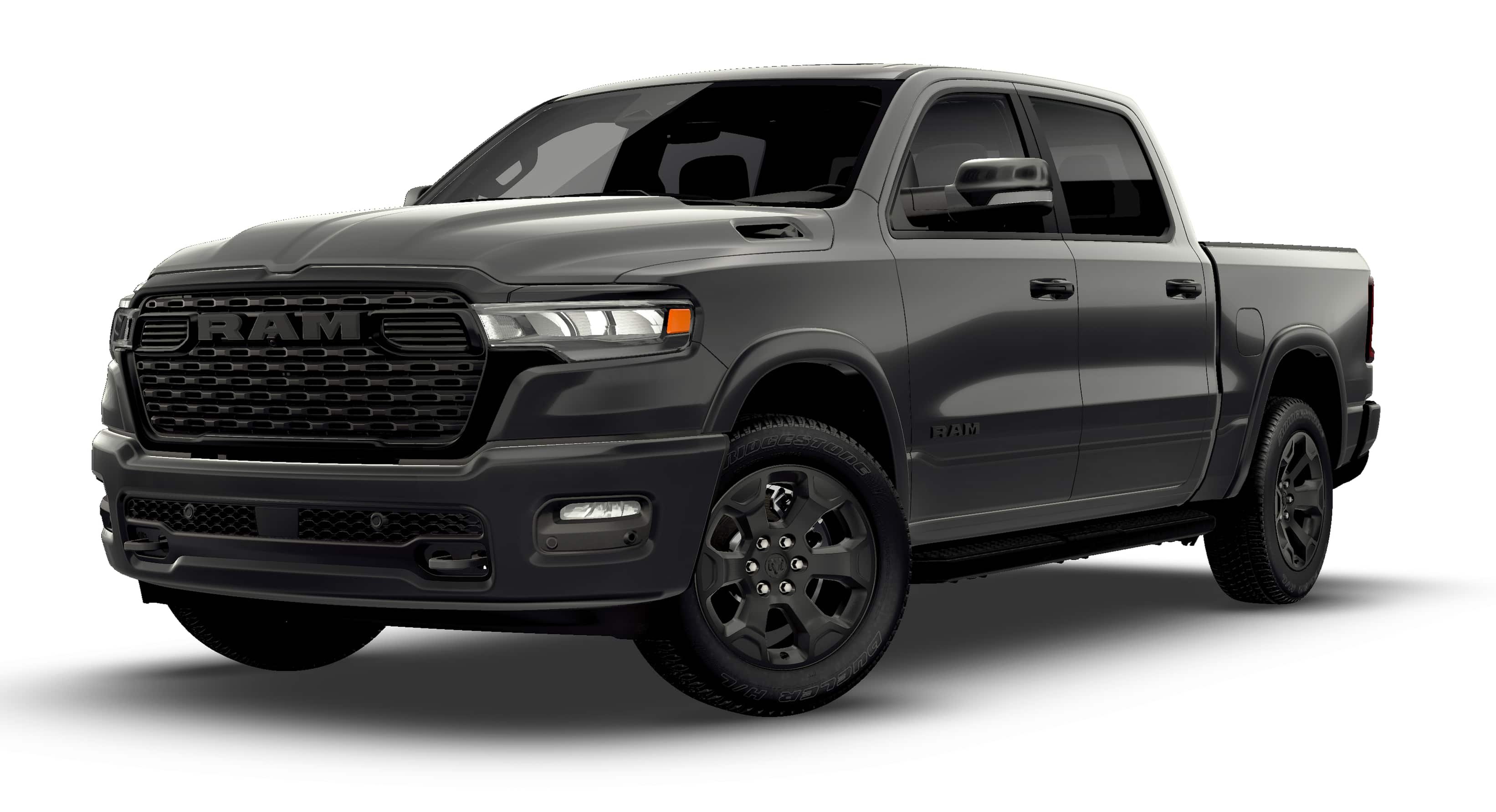 2026 RAM 1500 Big Horn/Lone Star 4x4 Crew Cab 5'7's photo