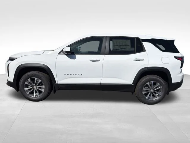 New 2026 Summit White Chevrolet LT image 2