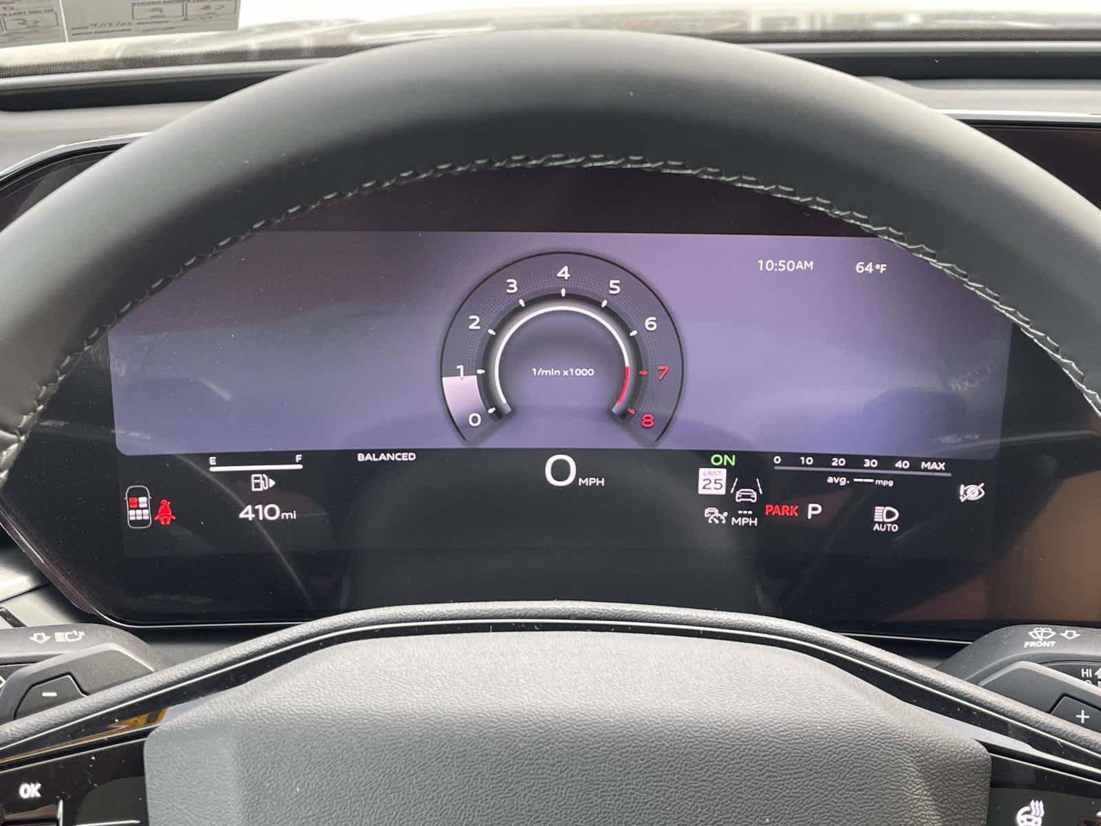 New 2026 0E0E/Black Audi Premium Plus image 3