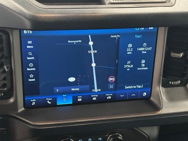 2023 Ford Bronco 4-Door Outer Banks - Photo 27