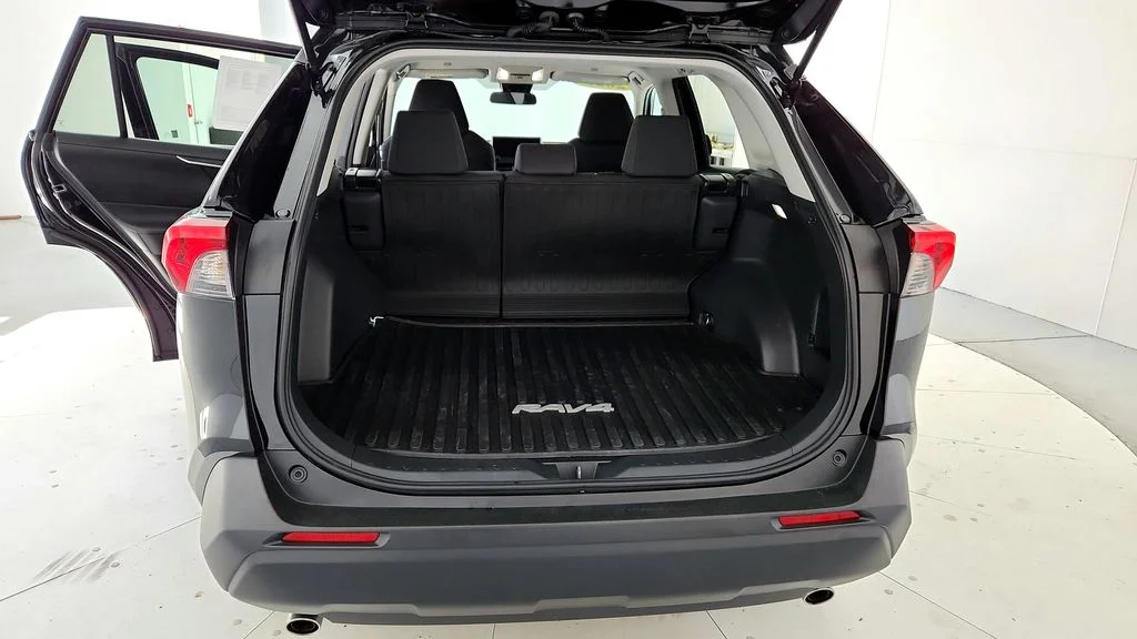 Certified Used 2025 Black Toyota LE image 20