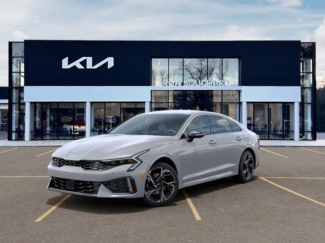 2026 Kia K5 GT-Line AWD