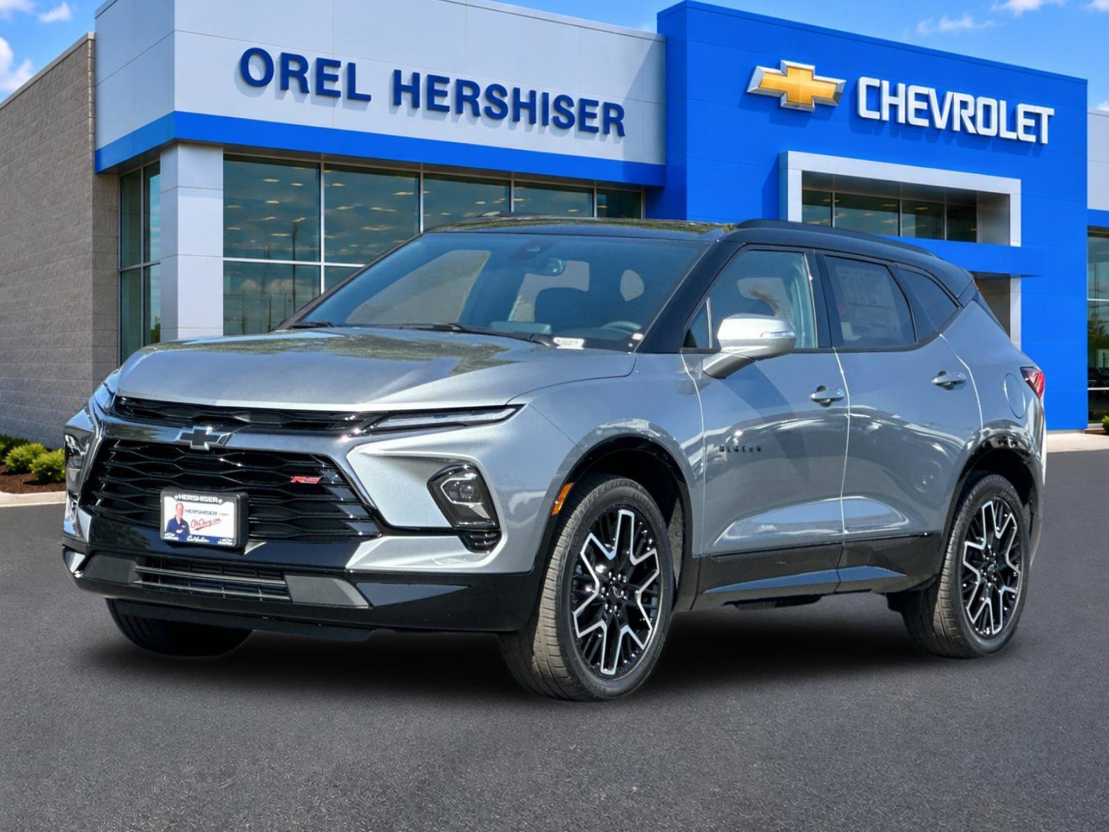 2026 Chevrolet Blazer RS - Photo 8