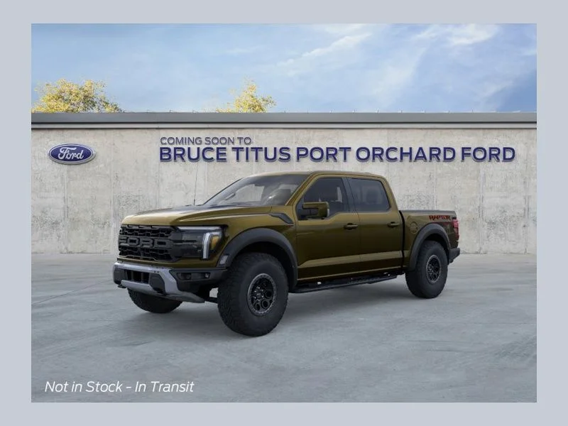 2026 Ford F-150 Raptor 4x4 SuperCrew 5-1/2 Box's photo