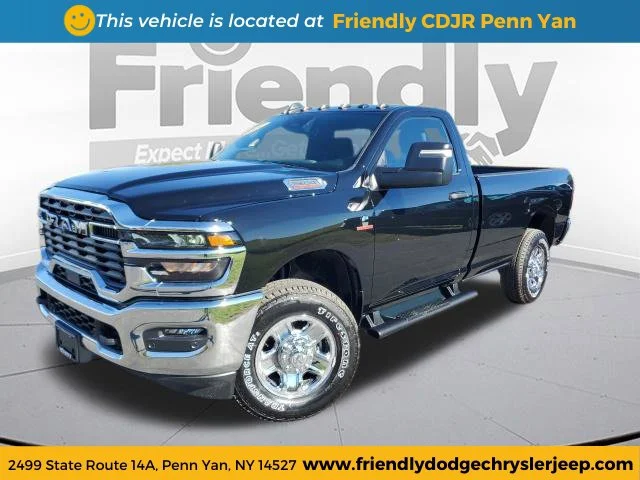 2027 RAM 2500