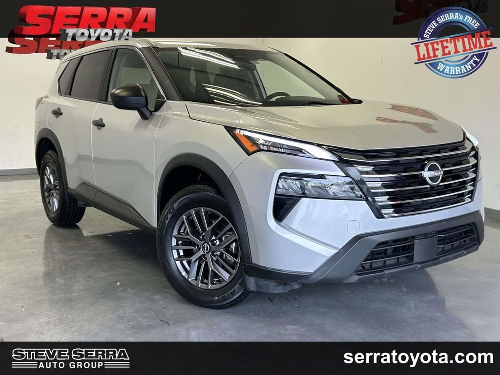 Used 2024 Silver Nissan S image 1