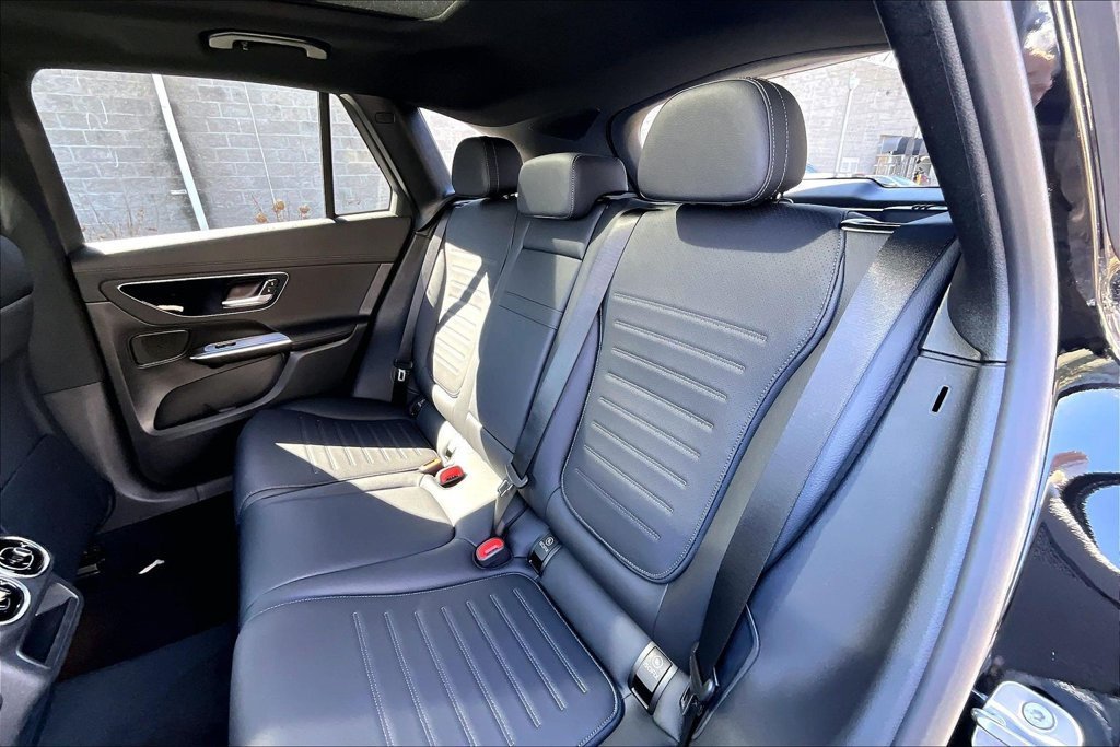 New 2026 Black Mercedes-Benz GLC 300 image 24