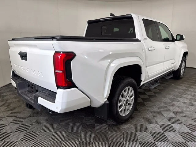Certified Used 2025 Ice Toyota SR5 image 3