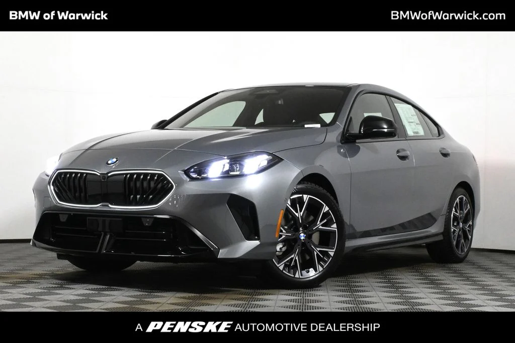 2026 BMW 2 Series