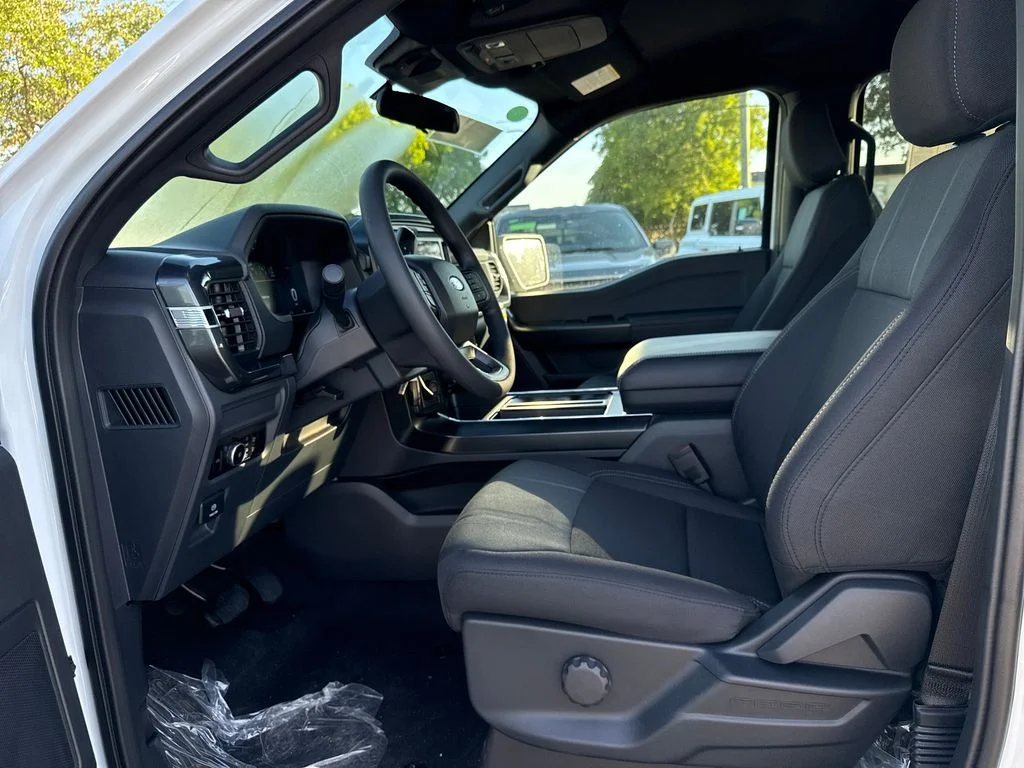 New 2026 White Ford STX image 19