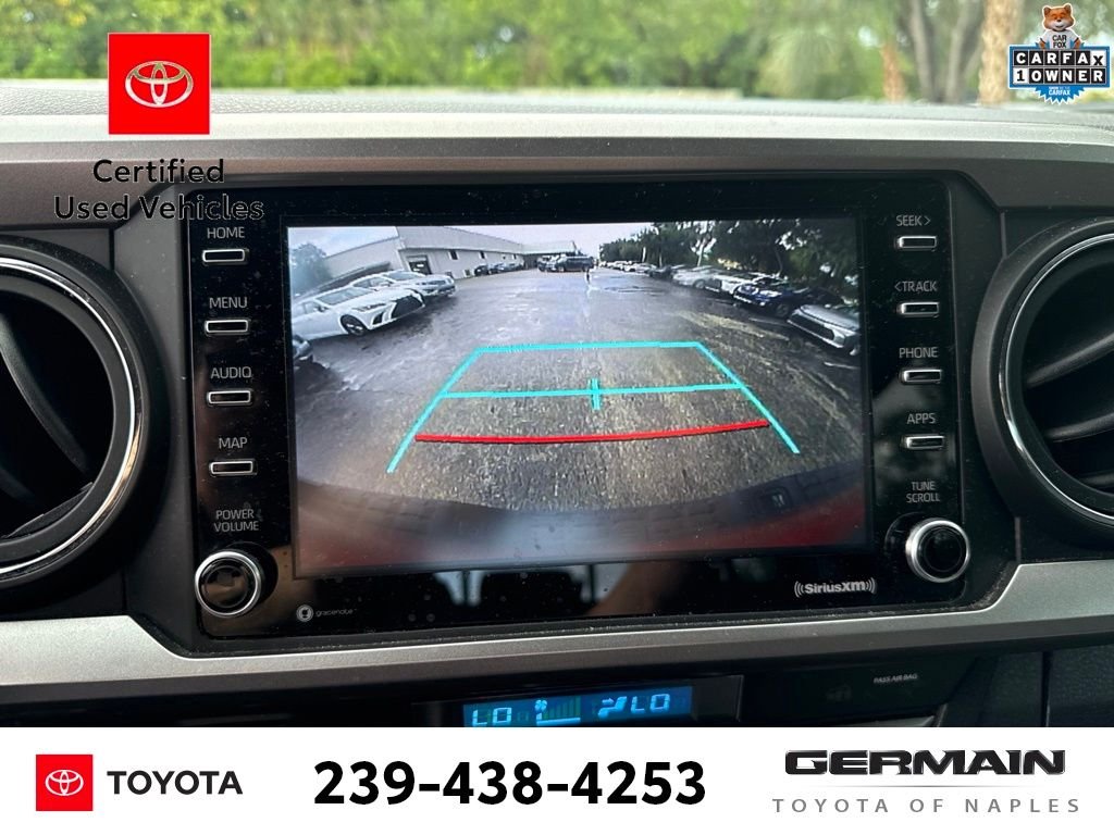 Used 2023 Red Toyota SR5 image 20