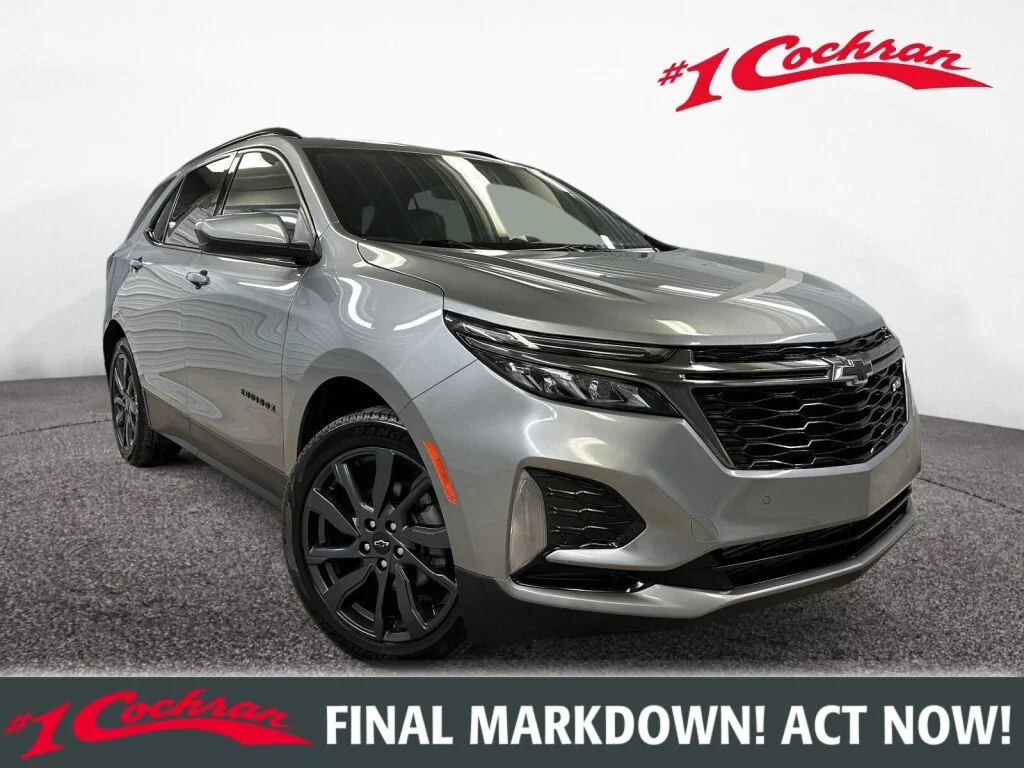2023 Chevrolet Equinox RS 1.5T's photo