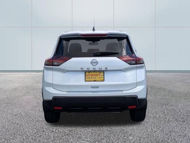 New 2026 Everest White Pearl TriCoat Nissan SV image 6