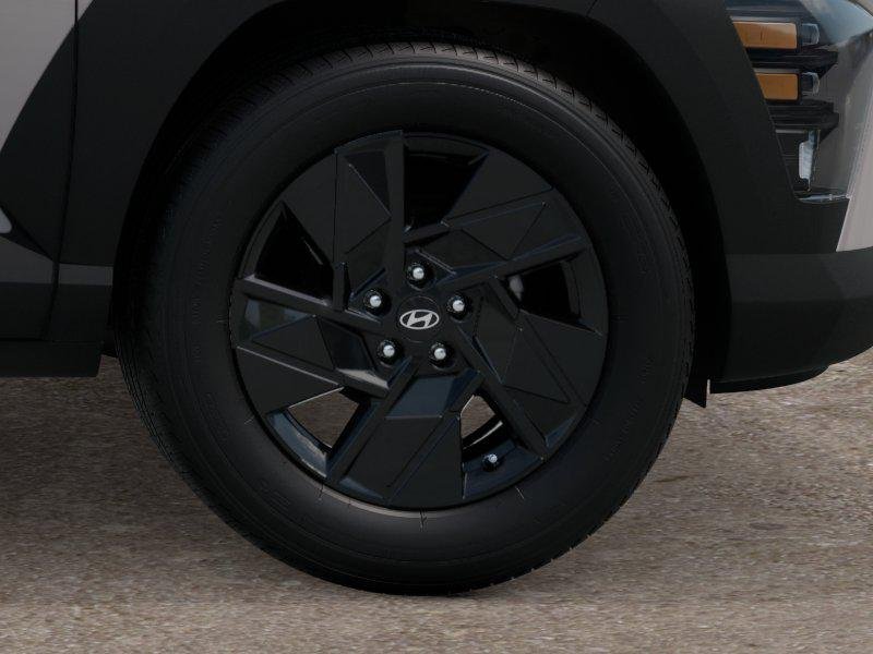 New 2027 Gray Hyundai SEL Sport FWD image 8