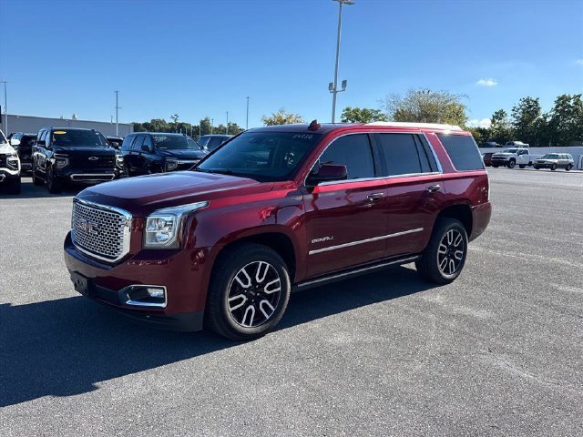 2017 GMC Yukon