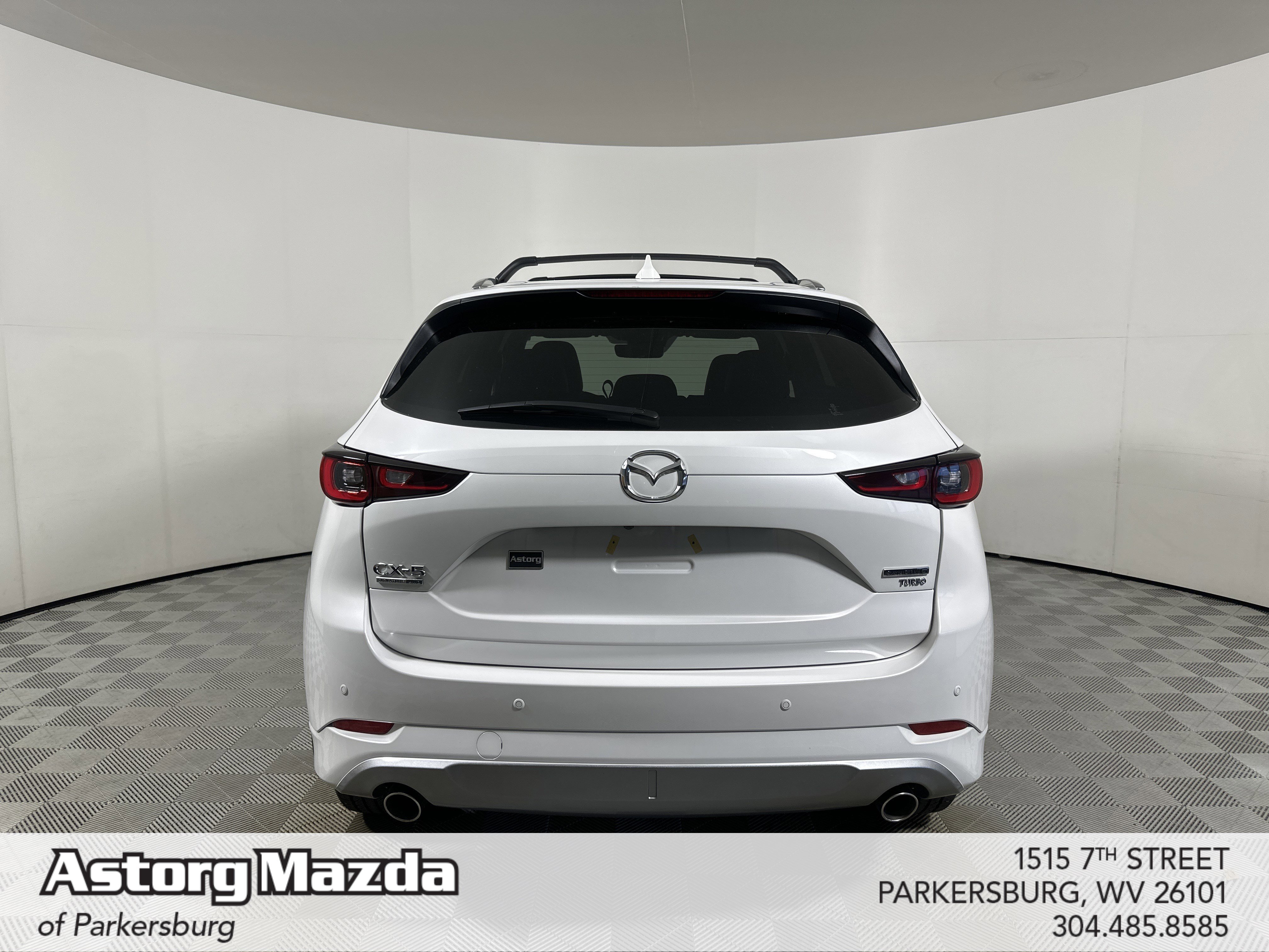 2025 Mazda CX-5 Turbo Signature - Photo 6