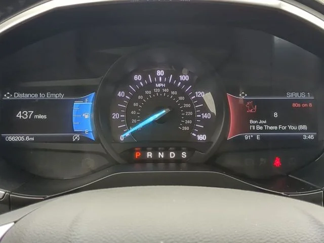 Used 2019 White Ford Titanium image 28