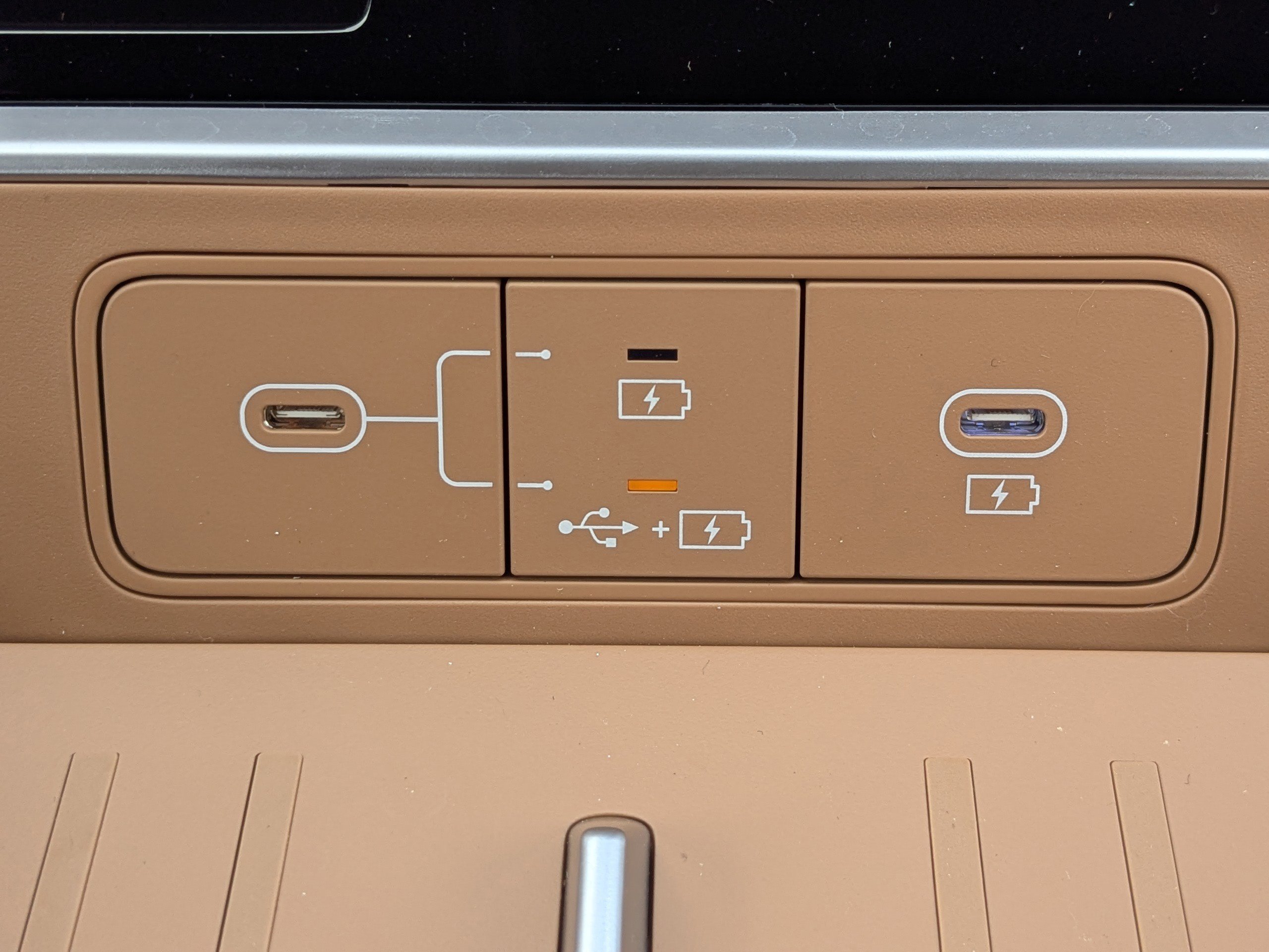 New 2026 Ecotronic Gray Matte Hyundai Calligraphy FWD image 30