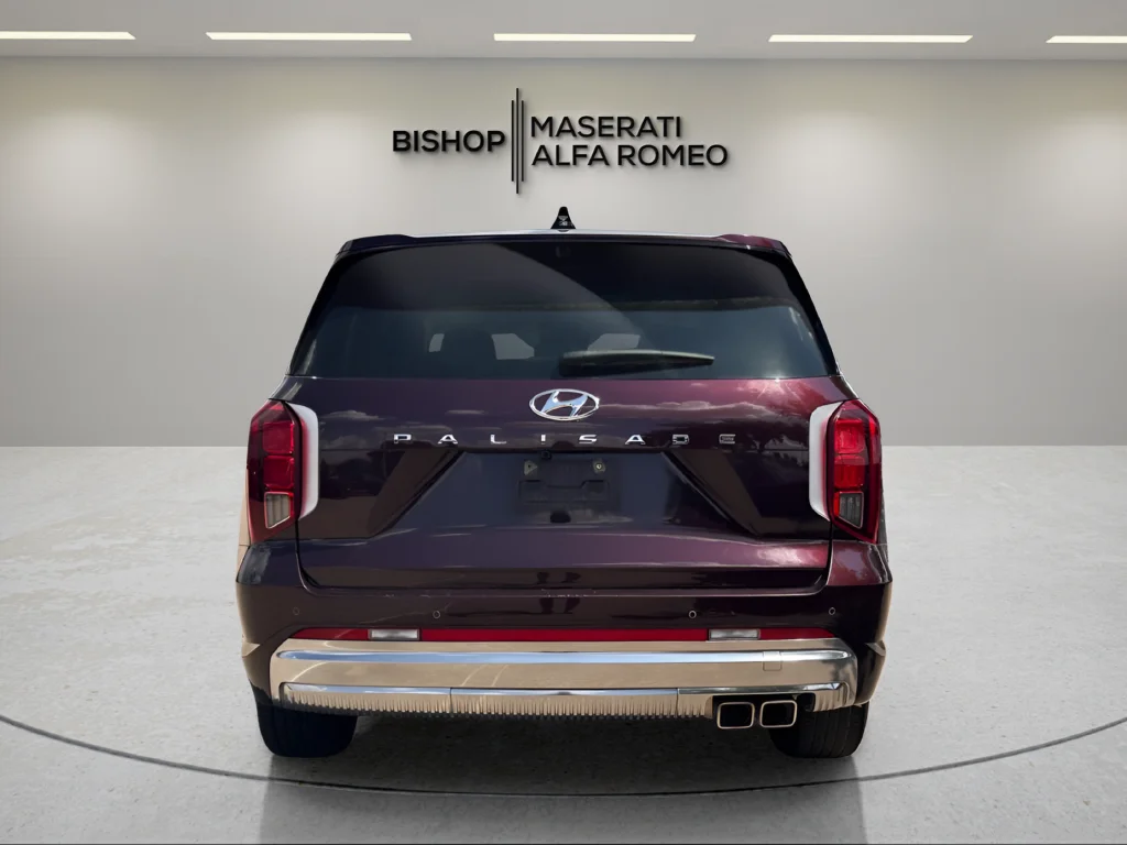 Used 2024 Red Hyundai Calligraphy image 4
