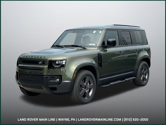 2026 LAND ROVER Defender 110 S