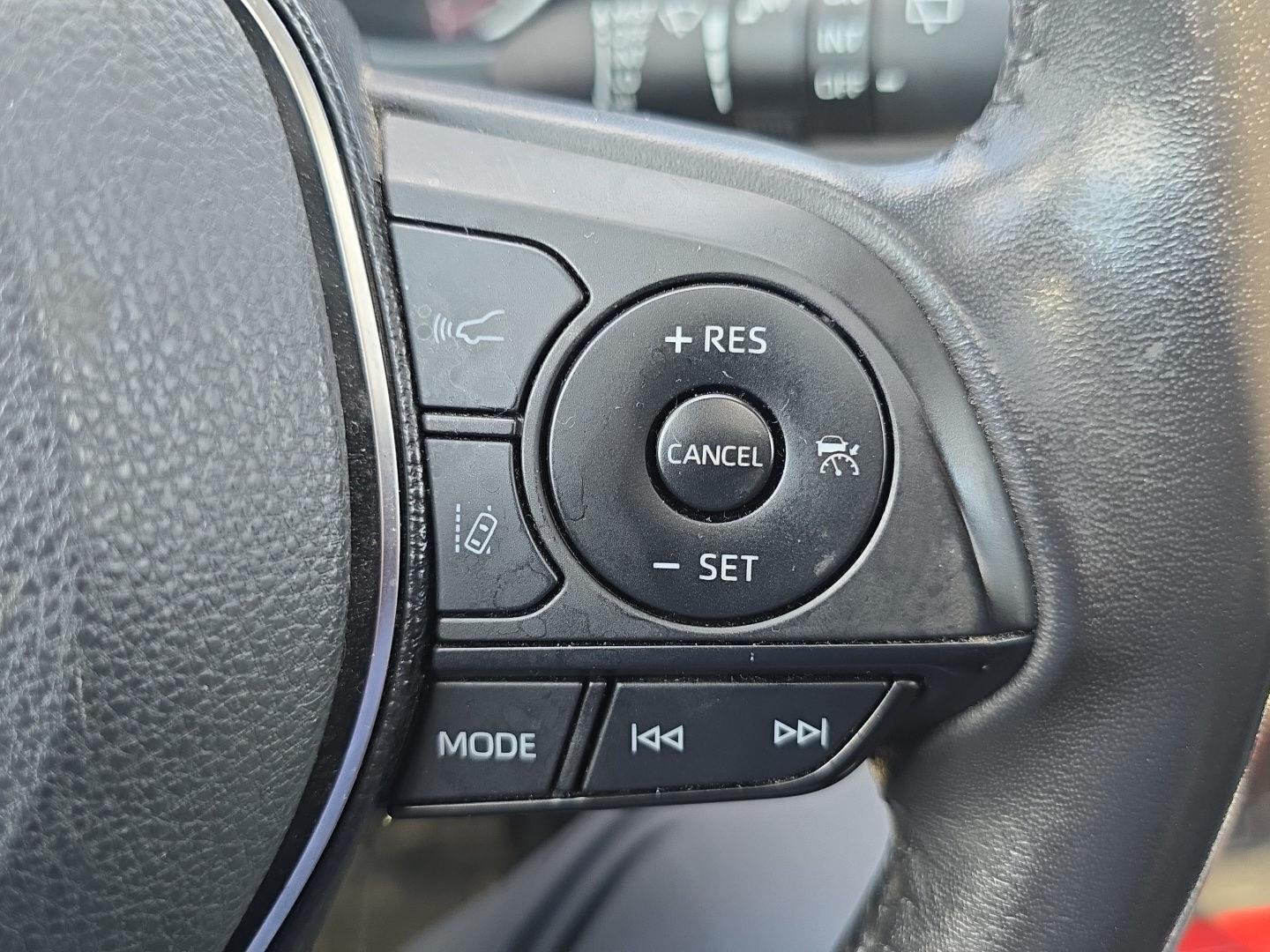 Used 2020 Super White Toyota TRD Off-Road image 16
