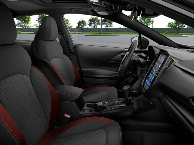 New 2026 ICE SILVER METALLIC Subaru RS image 15