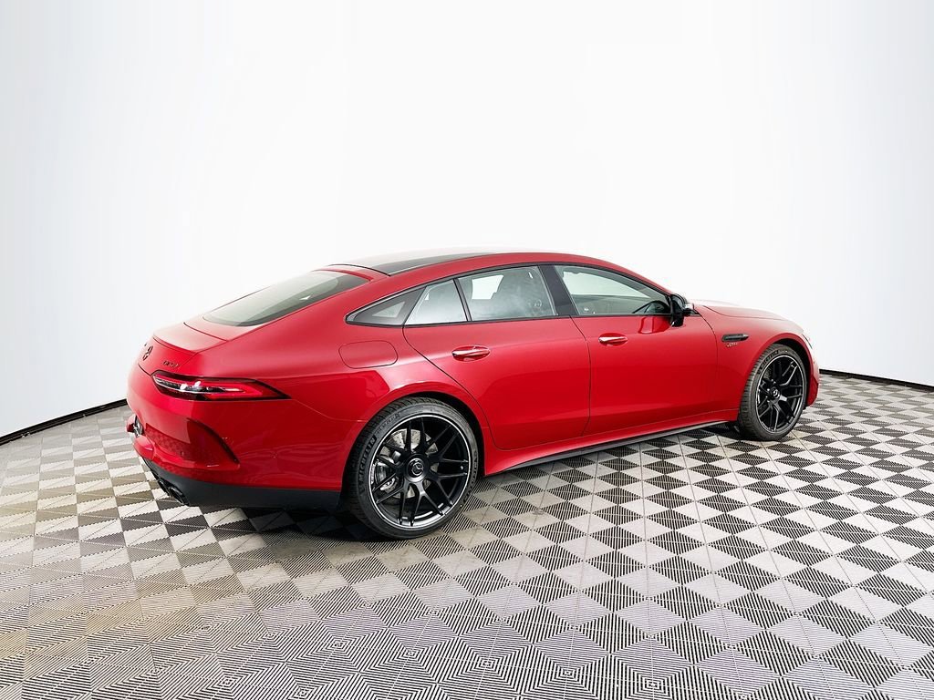 2026 Mercedes-Benz AMG GT 4-Door Coupe 53 - Photo 38