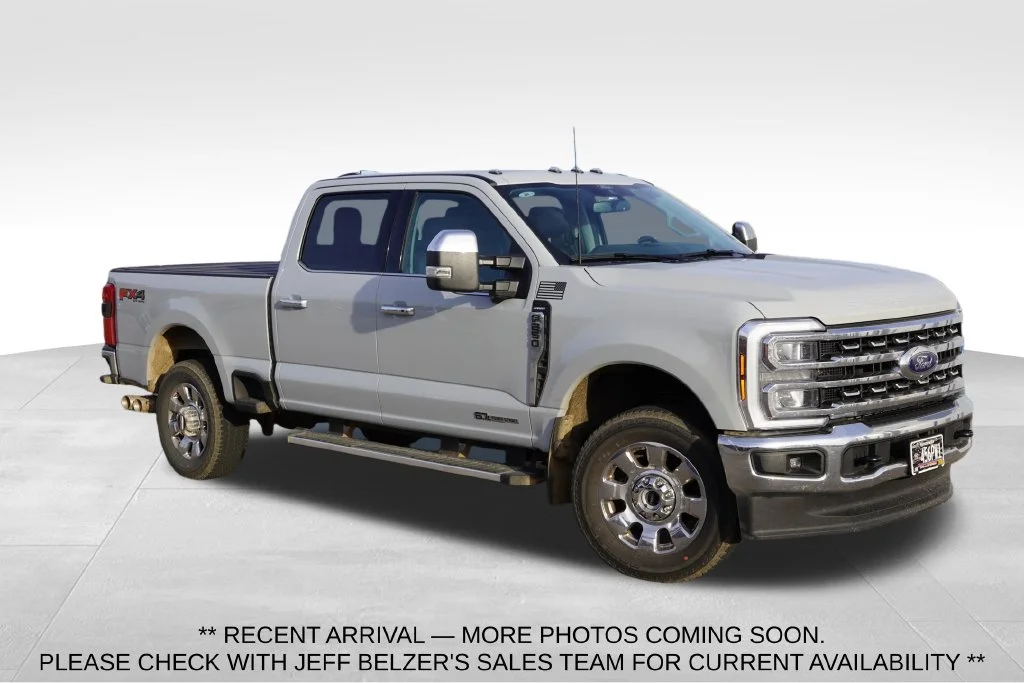 Certified Used 2026 Avalanche Ford Lariat image 1